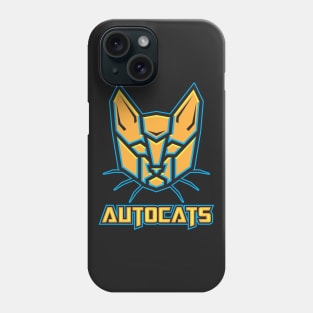 Autocats V2 Phone Case