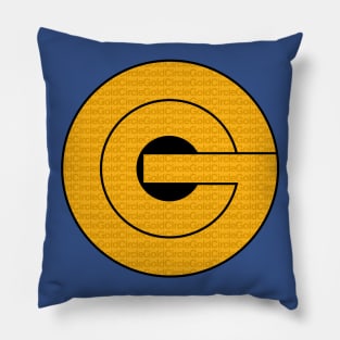 Gold Circle Department Store Pillow