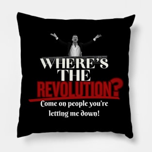 Revolution Pillow