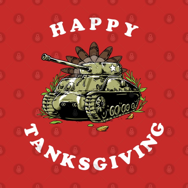 Happy Tanksgiving! by popcornpunk