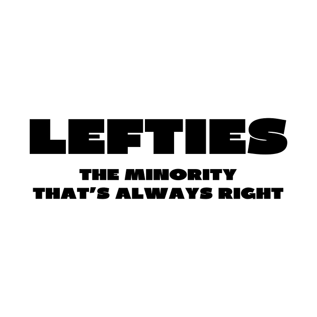 Lefties the minority by IOANNISSKEVAS