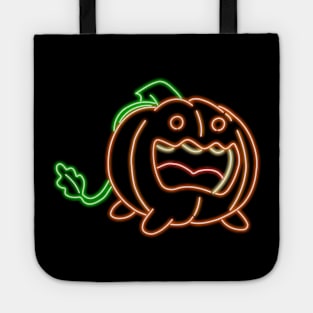 Neon Pumpkin from Steven Universe Tote