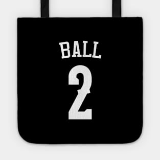 Lonzo Ball Pelicans Tote