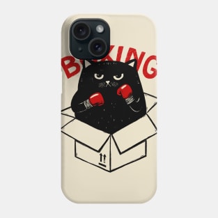 Boxing Phone Case