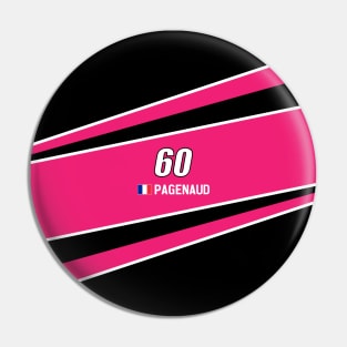 IndyCar 2023 - #60 Pagenaud Pin