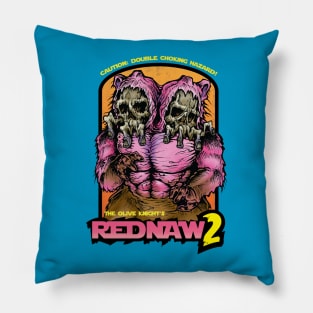 Rednaw 2 Tee Pillow