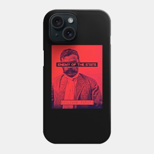 Emiliano Zapata (R) Phone Case