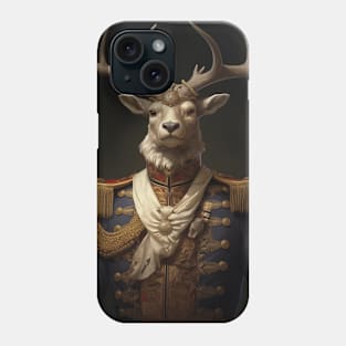 Deer General Phone Case