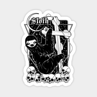 7 sins: Sloth Magnet