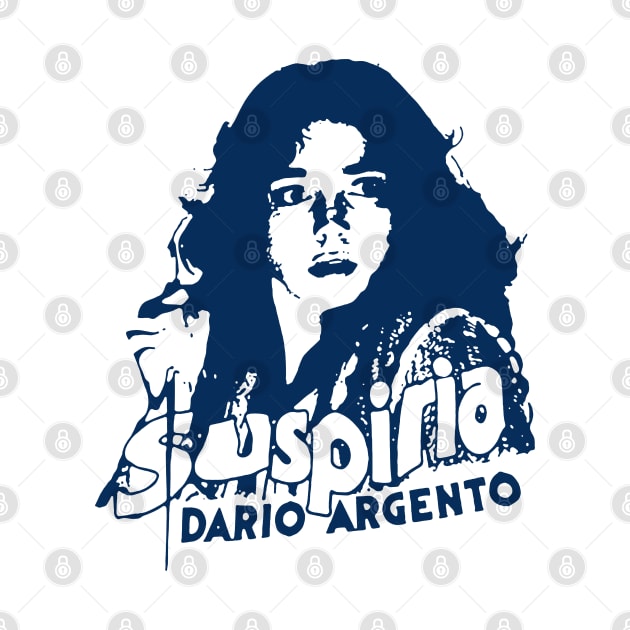 Suspiria - Dario Argento by lomdor