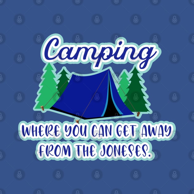 Camping by FamilyCurios