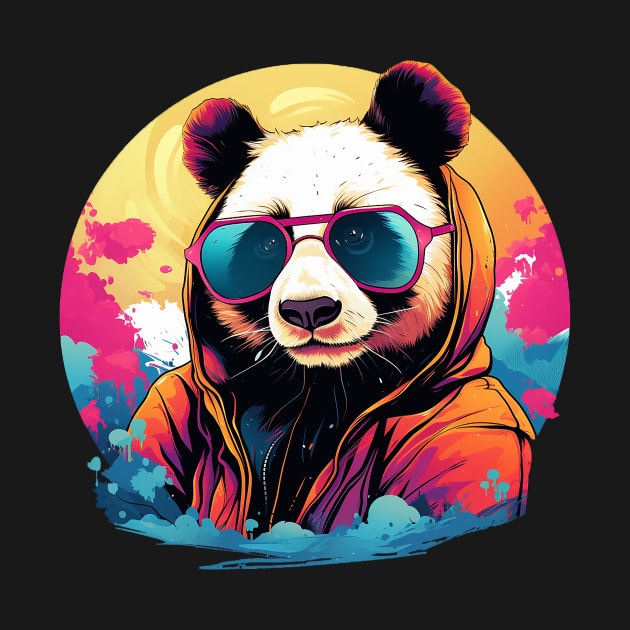 panda by piratesnow