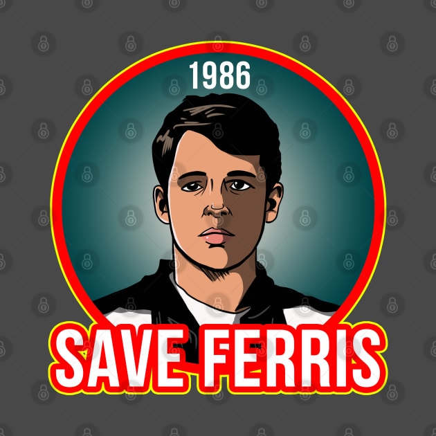 Save Ferris by FreddyK