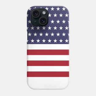 Flag of the United States of America Phone Case