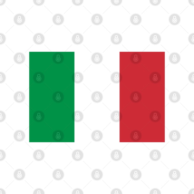 Italian flag . Italy flag by NYWA-ART-PROJECT