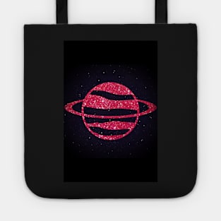 Red Planet Tote