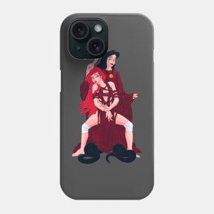 Suspiriorum Phone Case