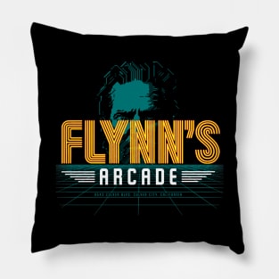 Flynns Arcade Tron Pillow