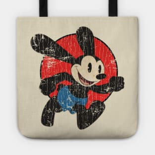 Oswald The Lucky Rabbit Keep Walking 1927 Tote