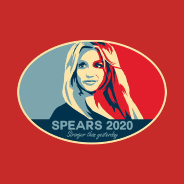 Spears 2020 - Britney Spears - T-Shirt | TeePublic