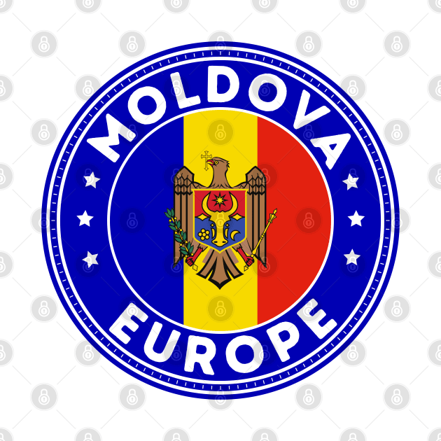 Moldova Europe by footballomatic