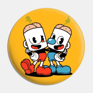 Butthead! Pin