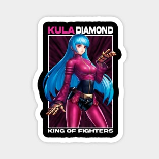 Kula Diamond Magnet