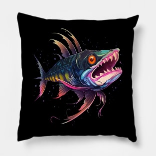 Oarfish Smiling Pillow