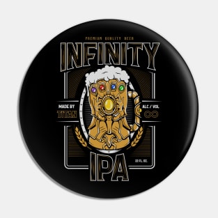 Infinity IPA Pin