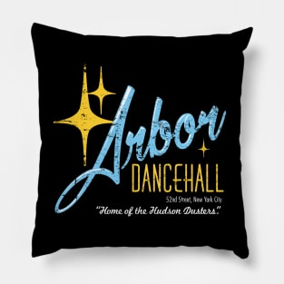 Arbor Dance Hall Pillow