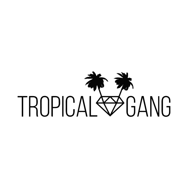 Tropical gang by hoopoe