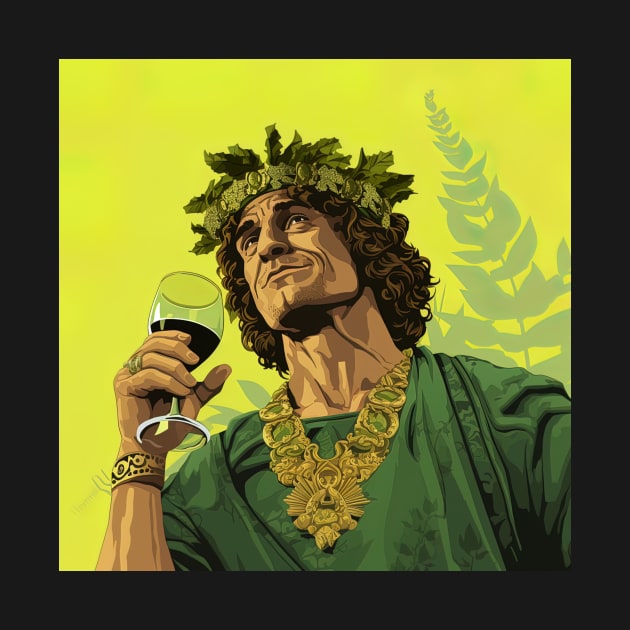 Bacchus by ComicsFactory