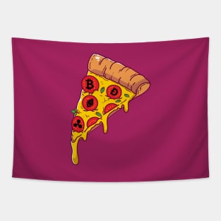 my favourite crypto pizza ever Tapestry