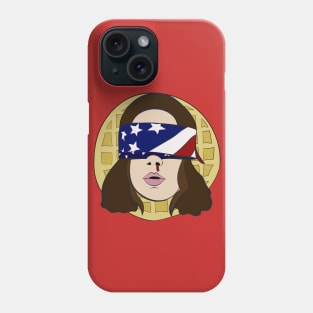 Eleven Waffles Phone Case