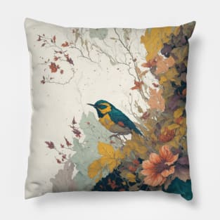 Chirp Pillow