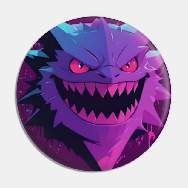 Ghost-Poison type ~ a e s t h e t i c Pin by CodigoCero