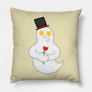 Lovestruck Ghost Pillow