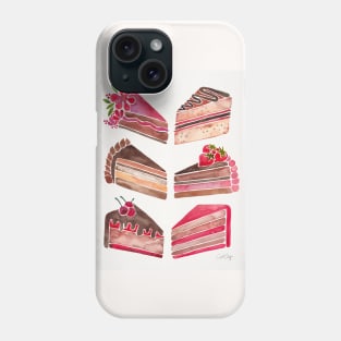 Original Cake Slices Phone Case