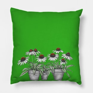 Cornflowers Pillow