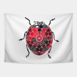 Ladybird ladybug Pattern Tapestry