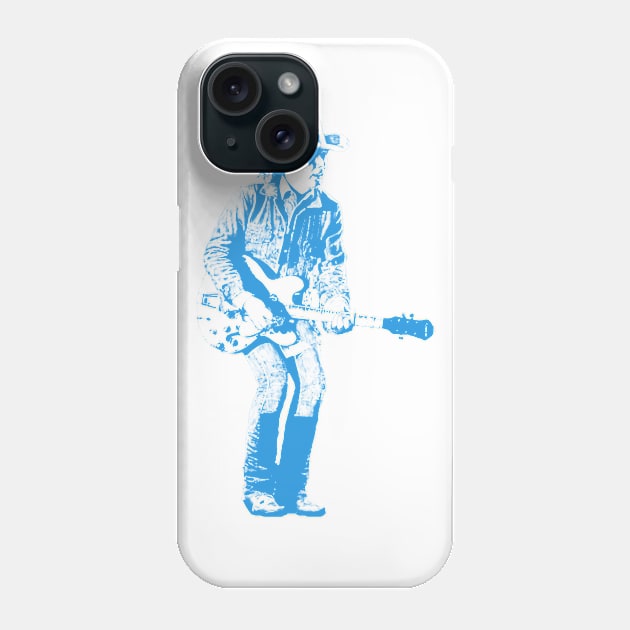 Dwight Yoakam /// Vintage Design Phone Case by Finainung