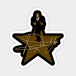 Sammy Davis Jr. Signature Magnet