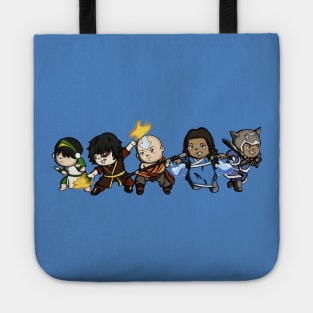 Team Avatar Tote