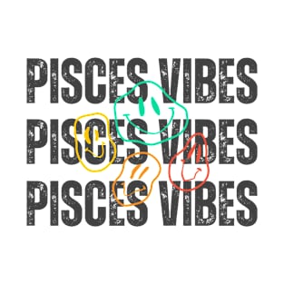 Pisces Vibes T-Shirt