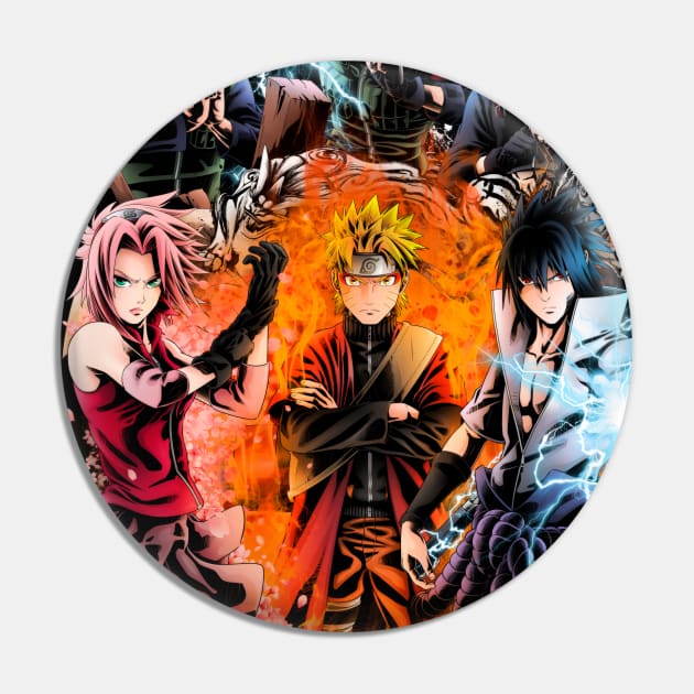 TEAM 7 | ATTACK MISSION Pin by dinshoran