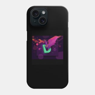 D for Dragon Phone Case