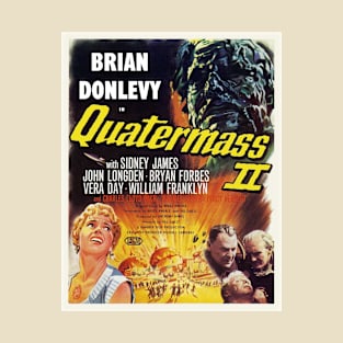 Quatermass II T-Shirt