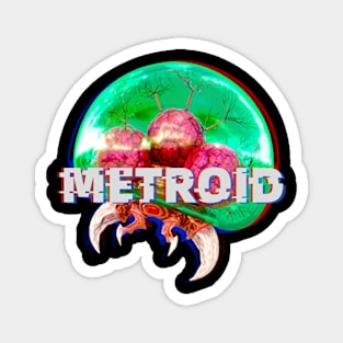 Metroid Magnet