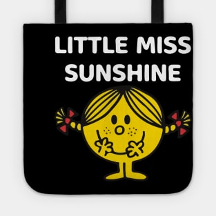 Little Miss Sunshine Tote