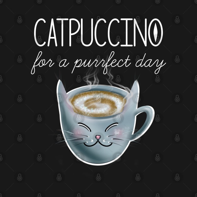 catpuccino for a purrfect day 2.0 by Blacklinesw9 by Blacklinesw9